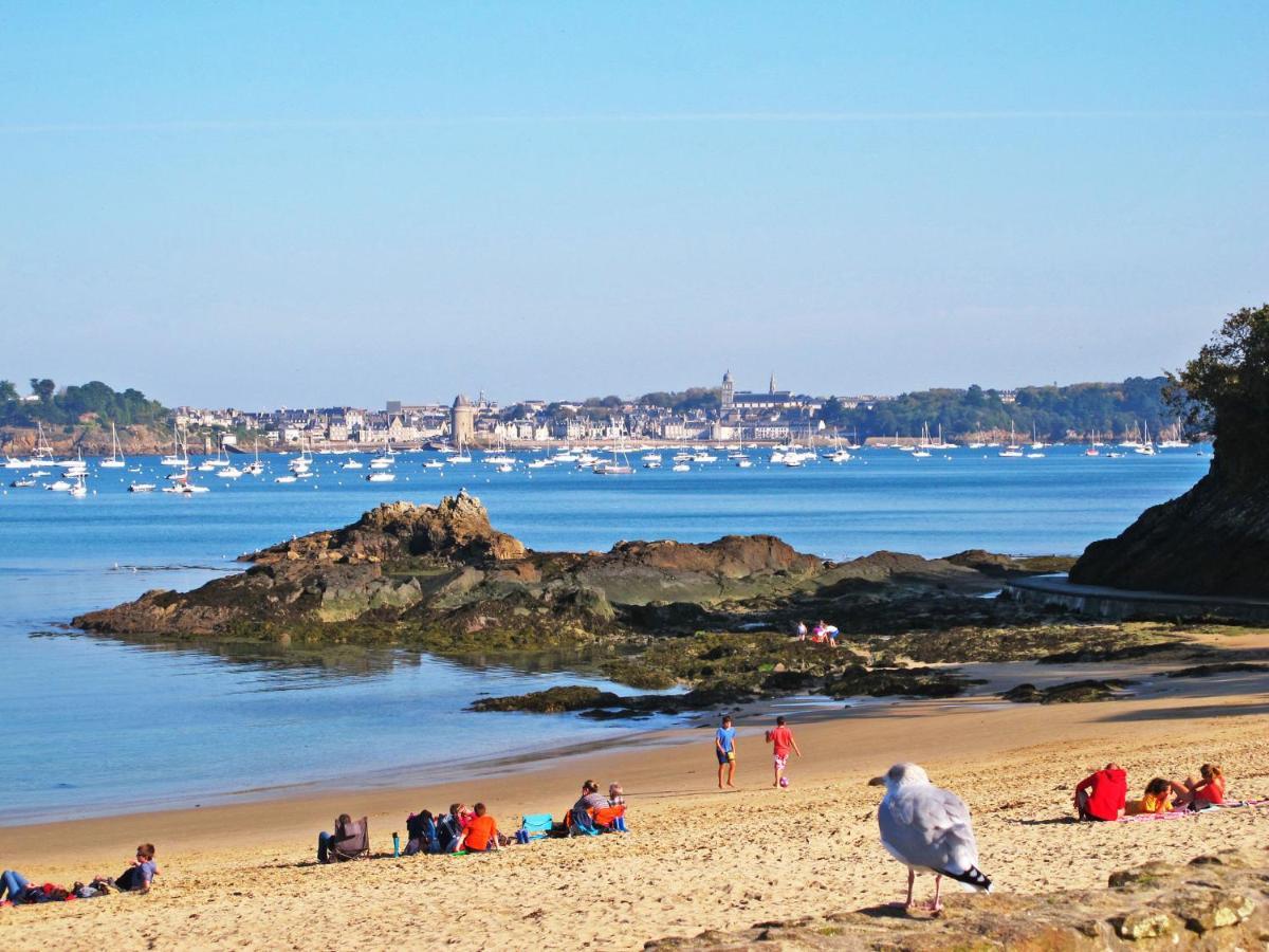 Studio Le Royal Foch By Interhome Dinard Exterior foto