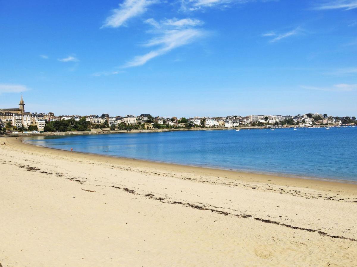 Studio Le Royal Foch By Interhome Dinard Exterior foto